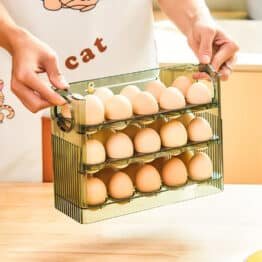 Rangement Œufs