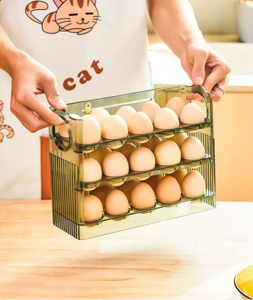 Rangement Œufs