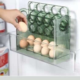 Rangement Œufs