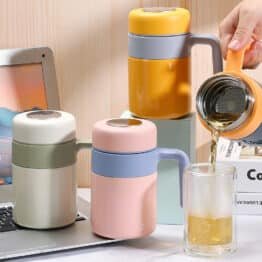 Tasse Thermique