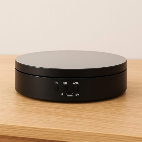 Plateforme Rotative – Image 3