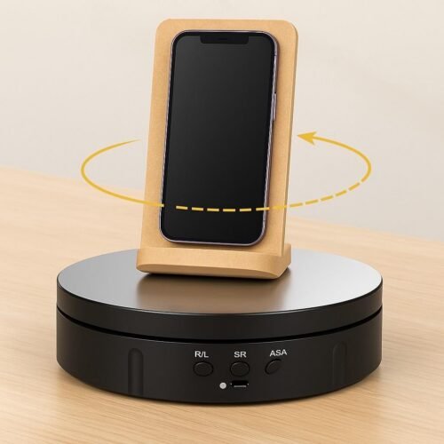 Plateforme Rotative
